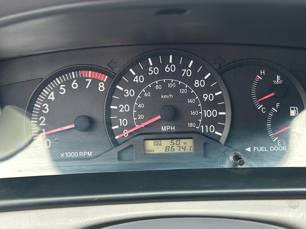 2004 Toyota Corolla Image 19