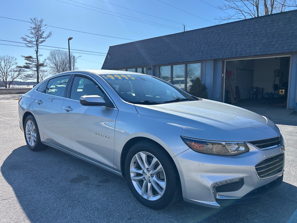 2016 Chevrolet Malibu Image 7