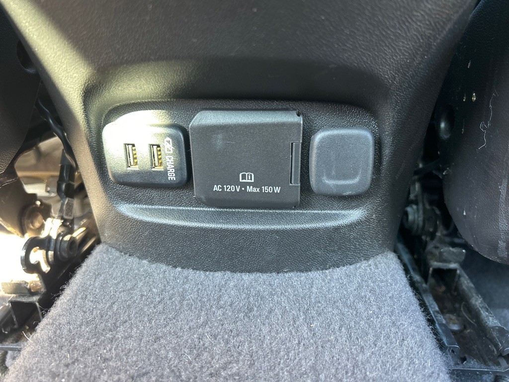 2016 Chevrolet Malibu Image 17