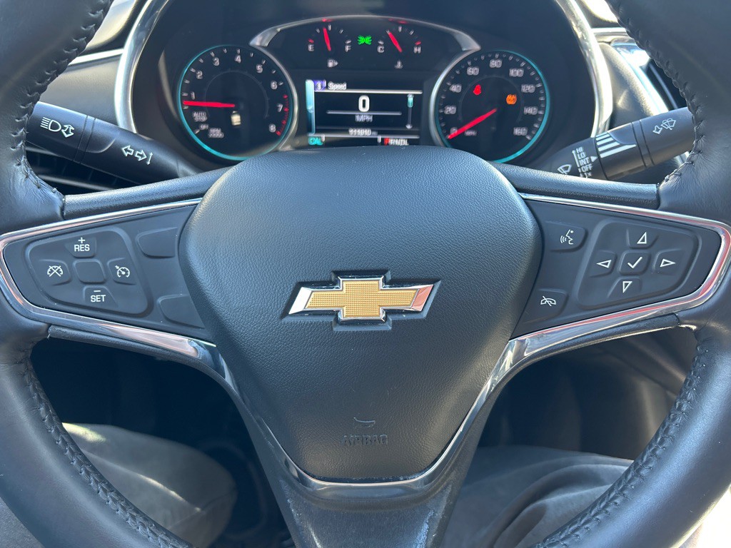 2016 Chevrolet Malibu Image 21
