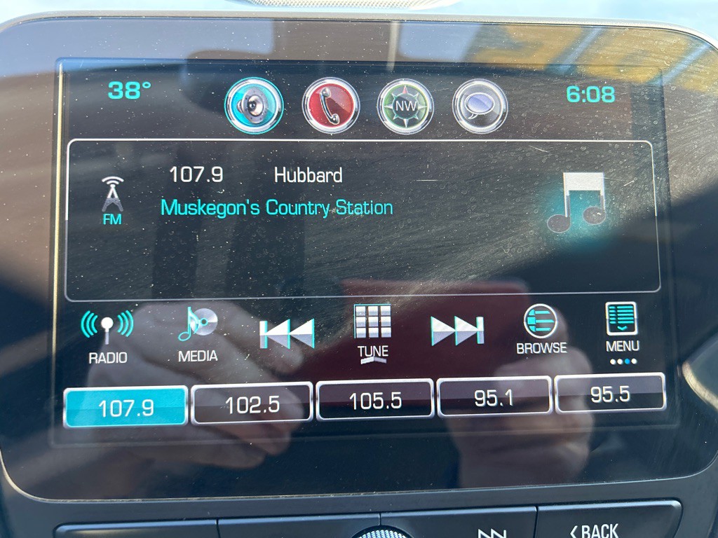 2016 Chevrolet Malibu Image 23