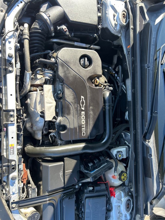 2016 Chevrolet Malibu Image 27