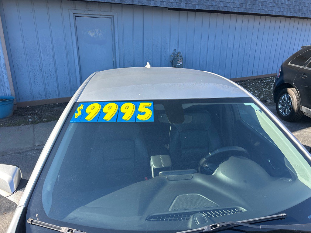 2016 Chevrolet Malibu Image 28