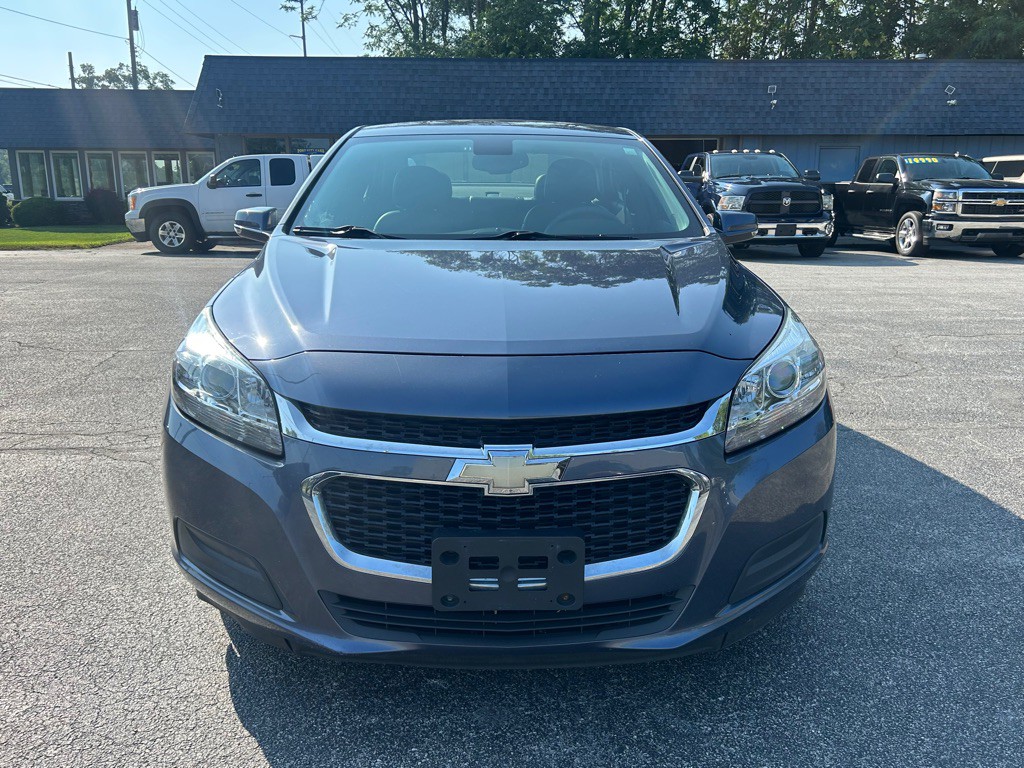 2015 Chevrolet Malibu Image 5