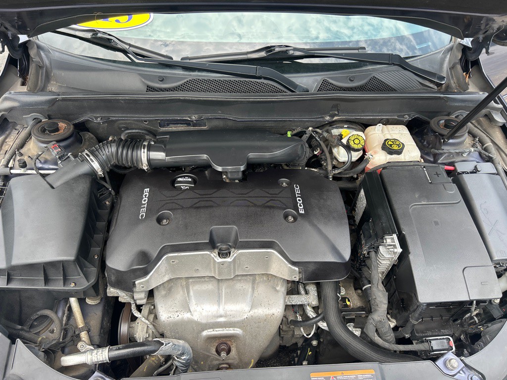2015 Chevrolet Malibu Image 8