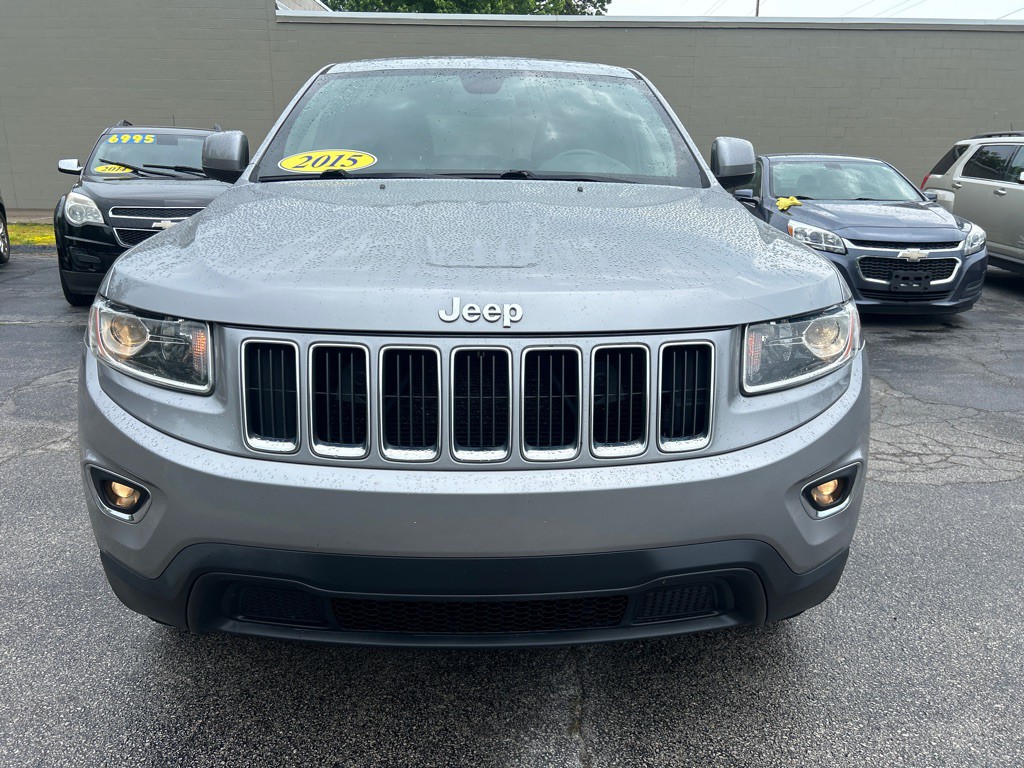 2015 Jeep Grand Cherokee Image 2