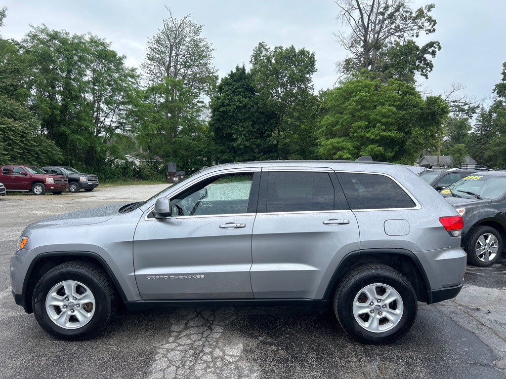 2015 Jeep Grand Cherokee Image 3
