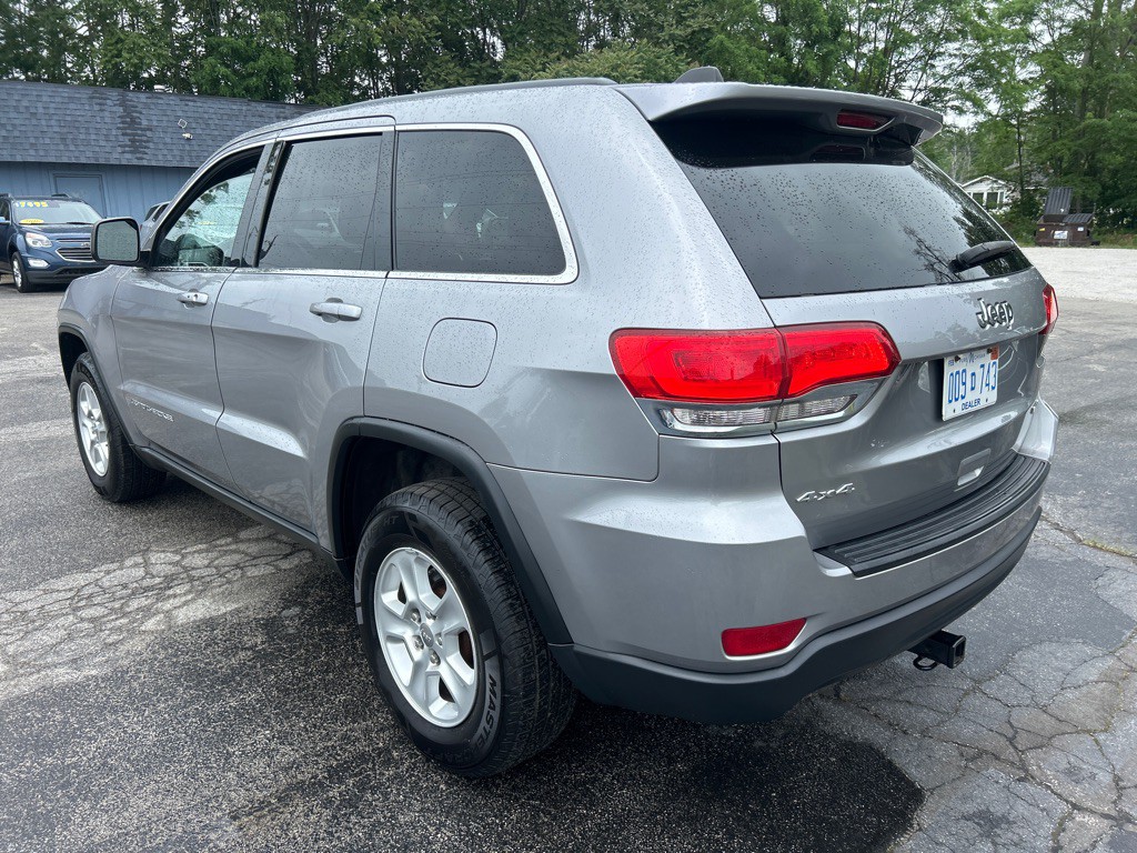 2015 Jeep Grand Cherokee Image 4