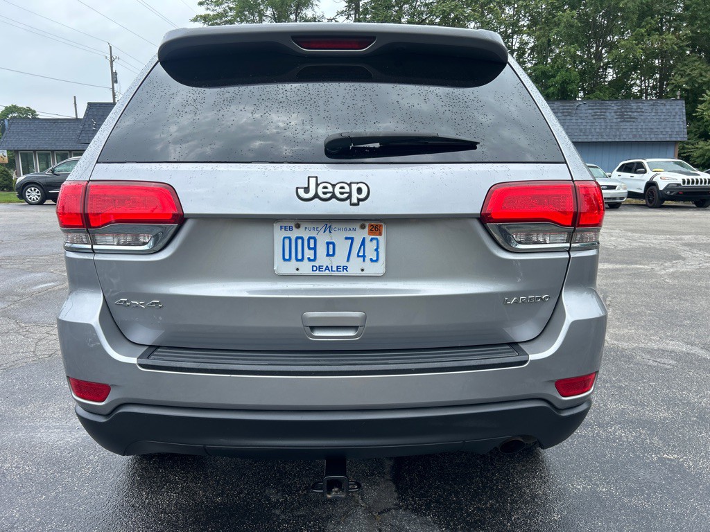 2015 Jeep Grand Cherokee Image 5