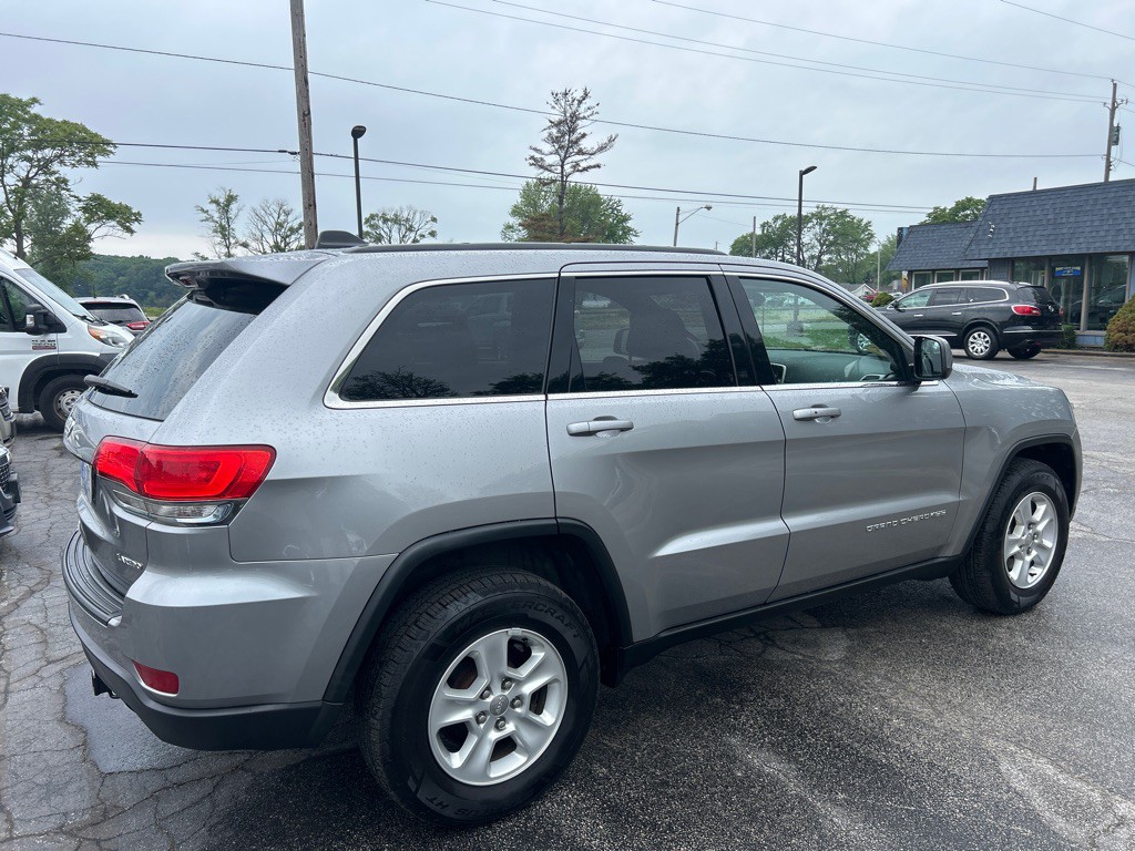 2015 Jeep Grand Cherokee Image 6
