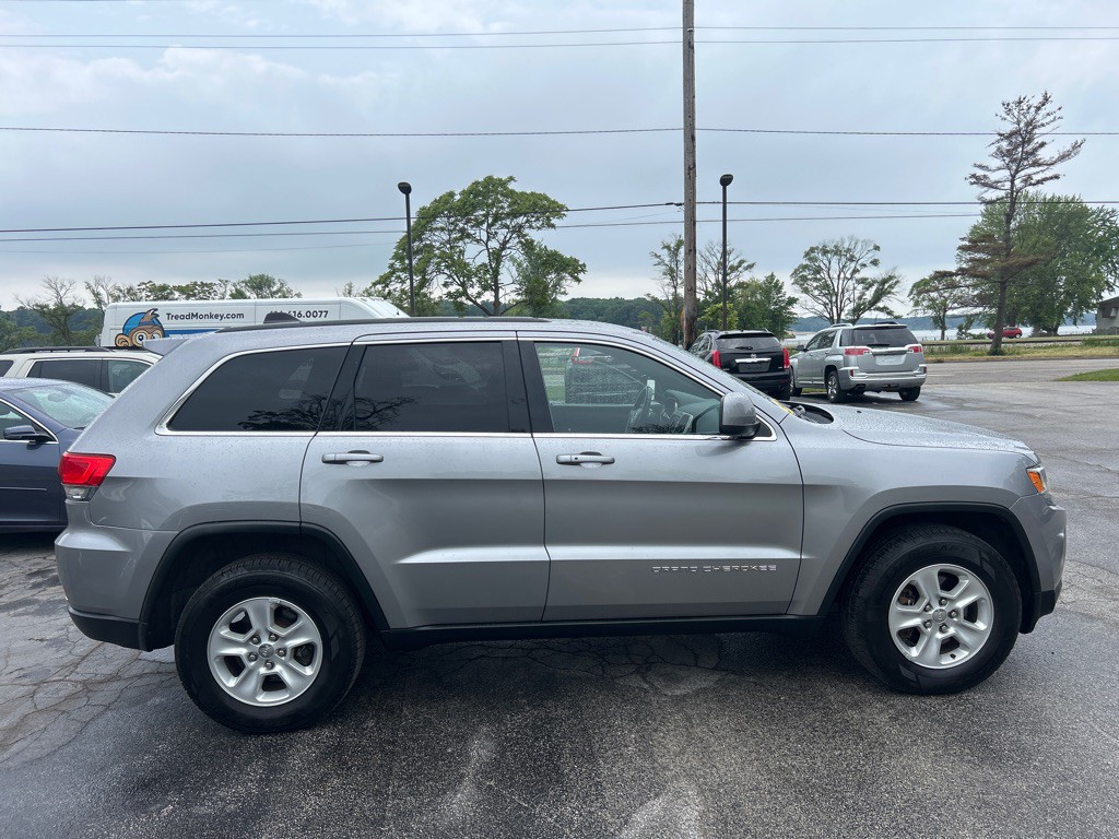 2015 Jeep Grand Cherokee Image 7