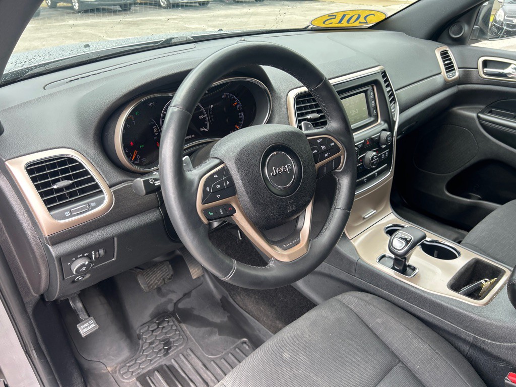 2015 Jeep Grand Cherokee Image 10