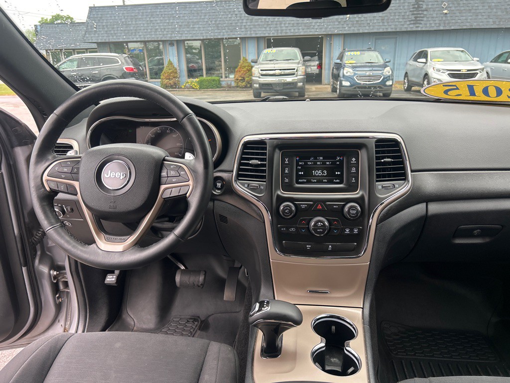 2015 Jeep Grand Cherokee Image 18