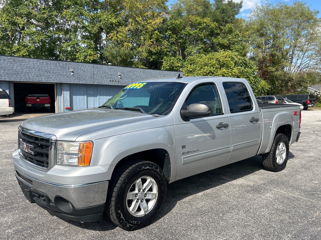 2011 GMC Sierra 1500 Image 1