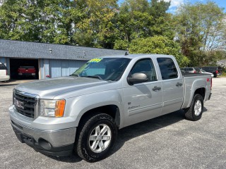 Image for 2011 GMC Sierra 1500 SLE ID: 6621931