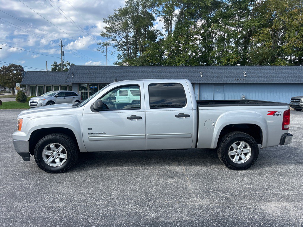 2011 GMC Sierra 1500 Image 3