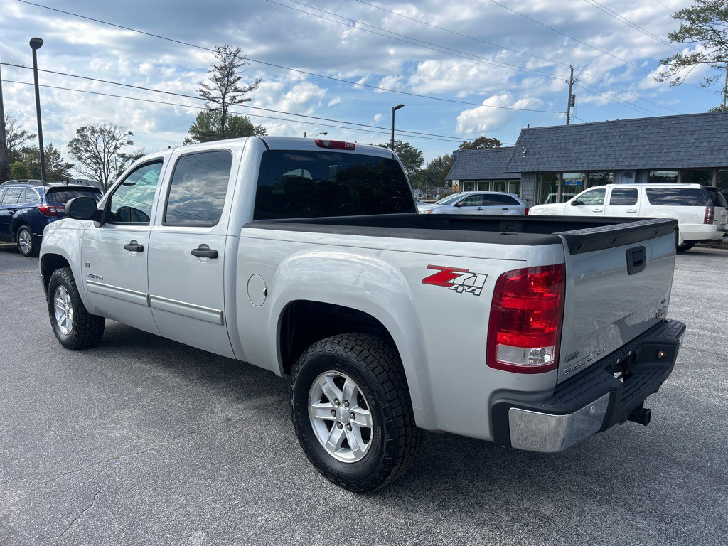 2011 GMC Sierra 1500 Image 4