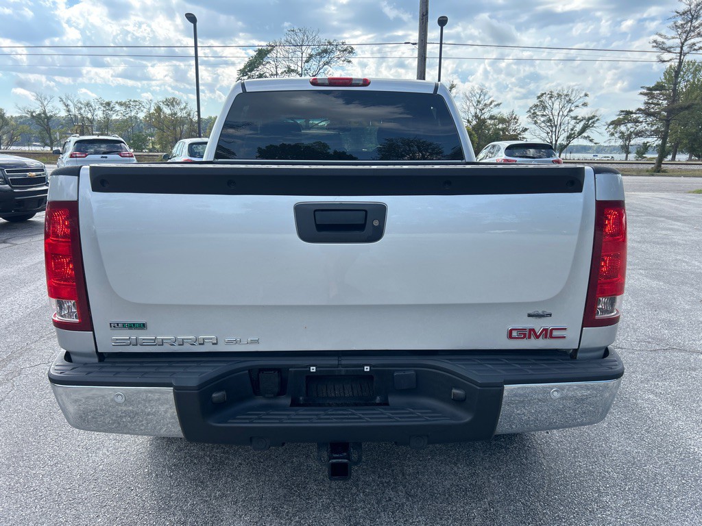 2011 GMC Sierra 1500 Image 5