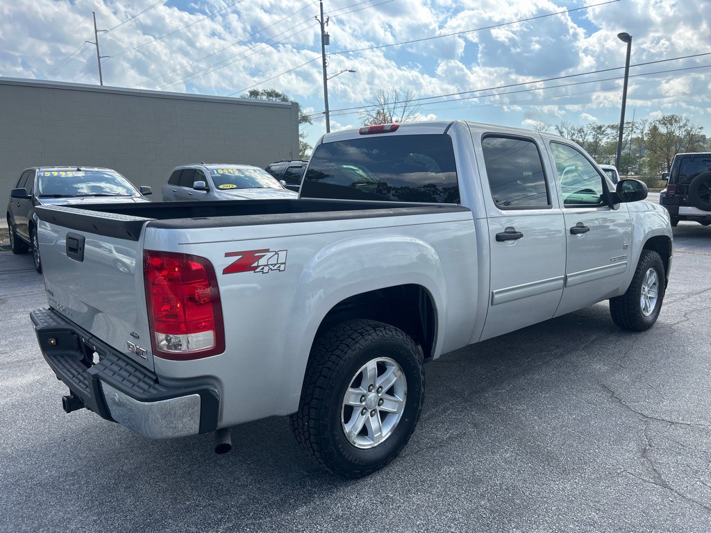 2011 GMC Sierra 1500 Image 6