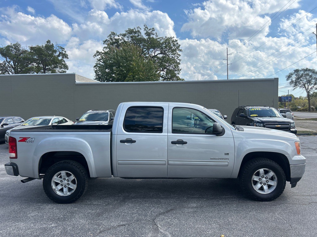 2011 GMC Sierra 1500 Image 7