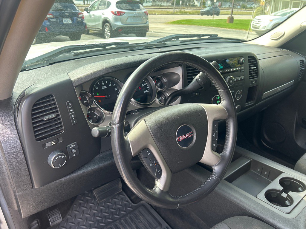 2011 GMC Sierra 1500 Image 13
