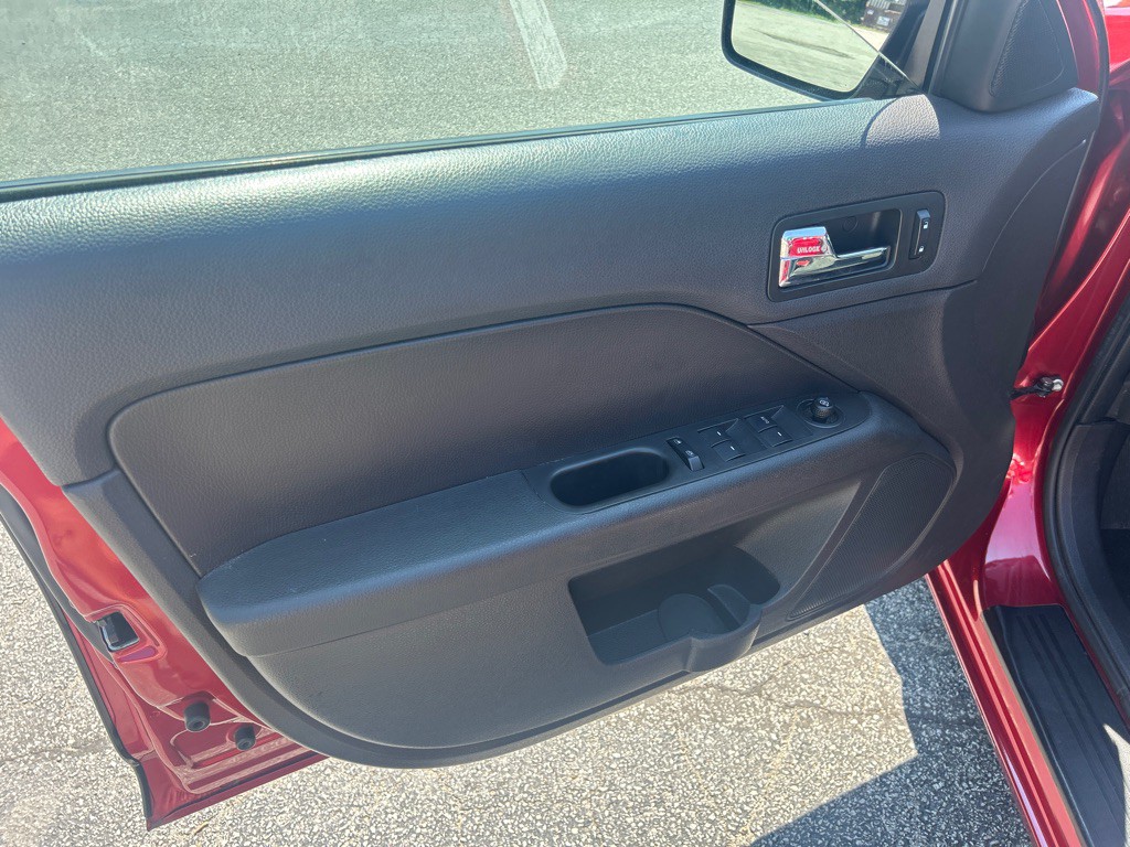 2007 Ford Fusion Image 11