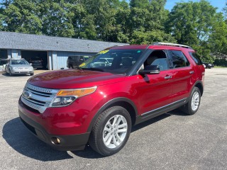 Image for 2015 Ford Explorer XLT ID: 6639571