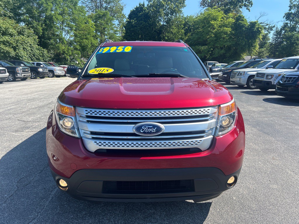 2015 Ford Explorer Image 2
