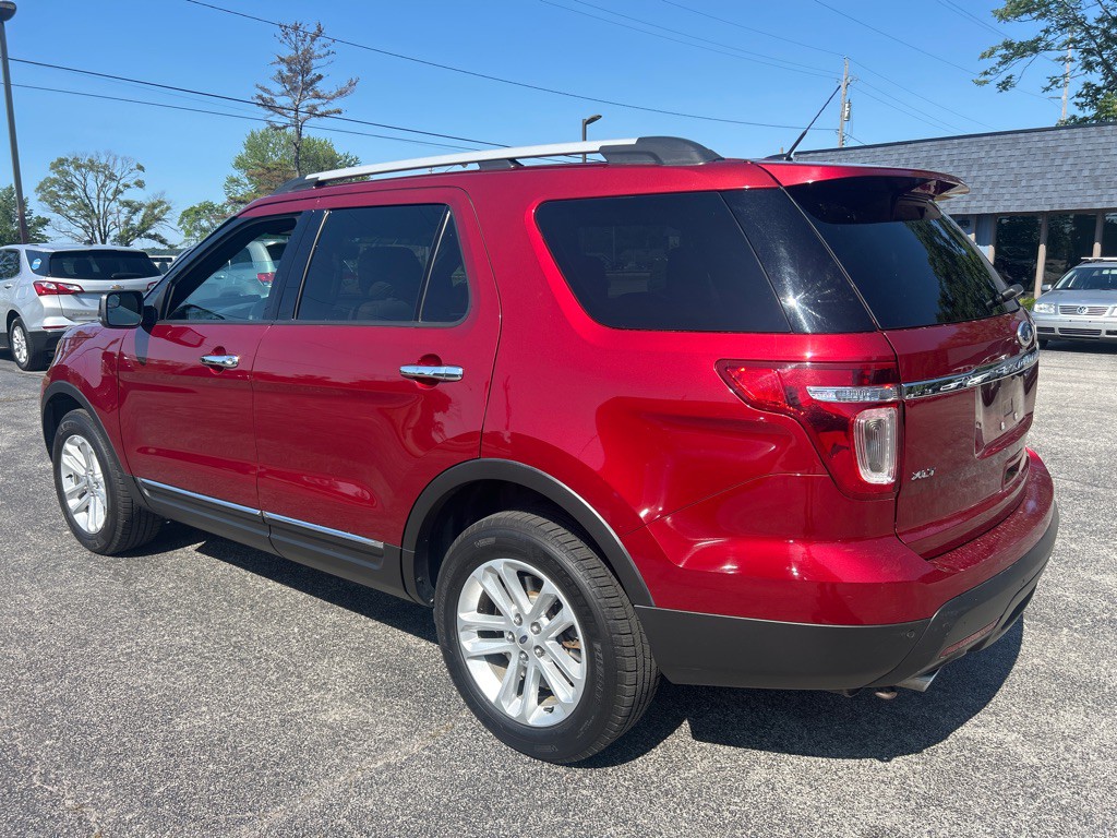 2015 Ford Explorer Image 4