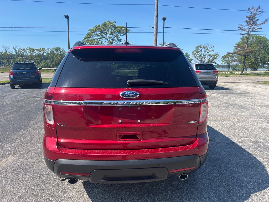 2015 Ford Explorer Image 5