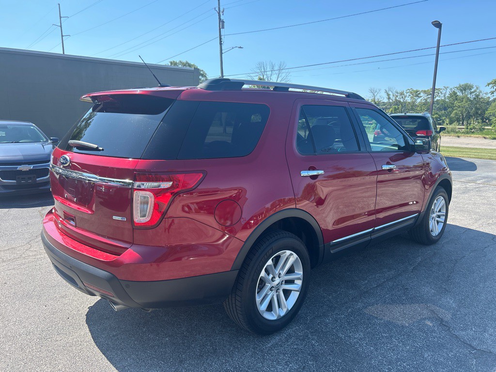 2015 Ford Explorer Image 6