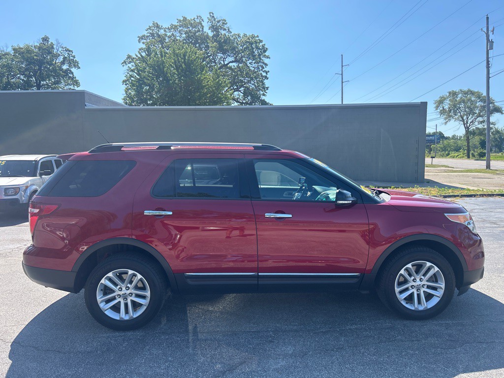 2015 Ford Explorer Image 7