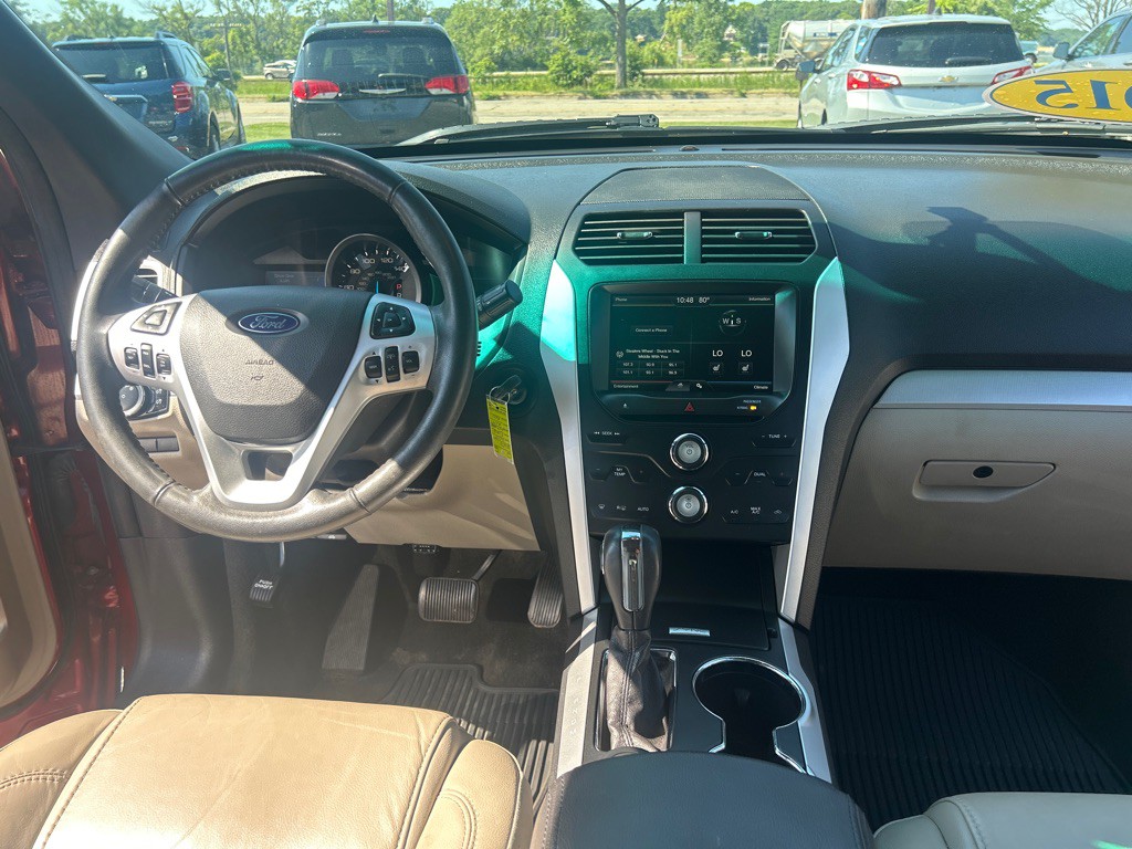 2015 Ford Explorer Image 17