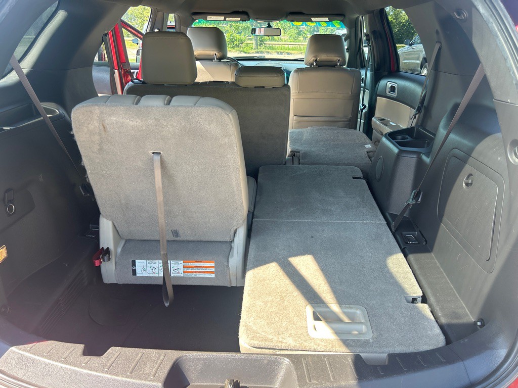 2015 Ford Explorer Image 21