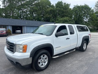Image for 2008 GMC Sierra 1500 SLE1 ID: 6643068