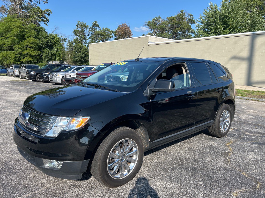 2009 Ford Edge Image 1