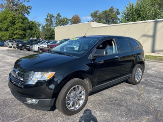 Image for 2009 Ford Edge SEL ID: 6678532