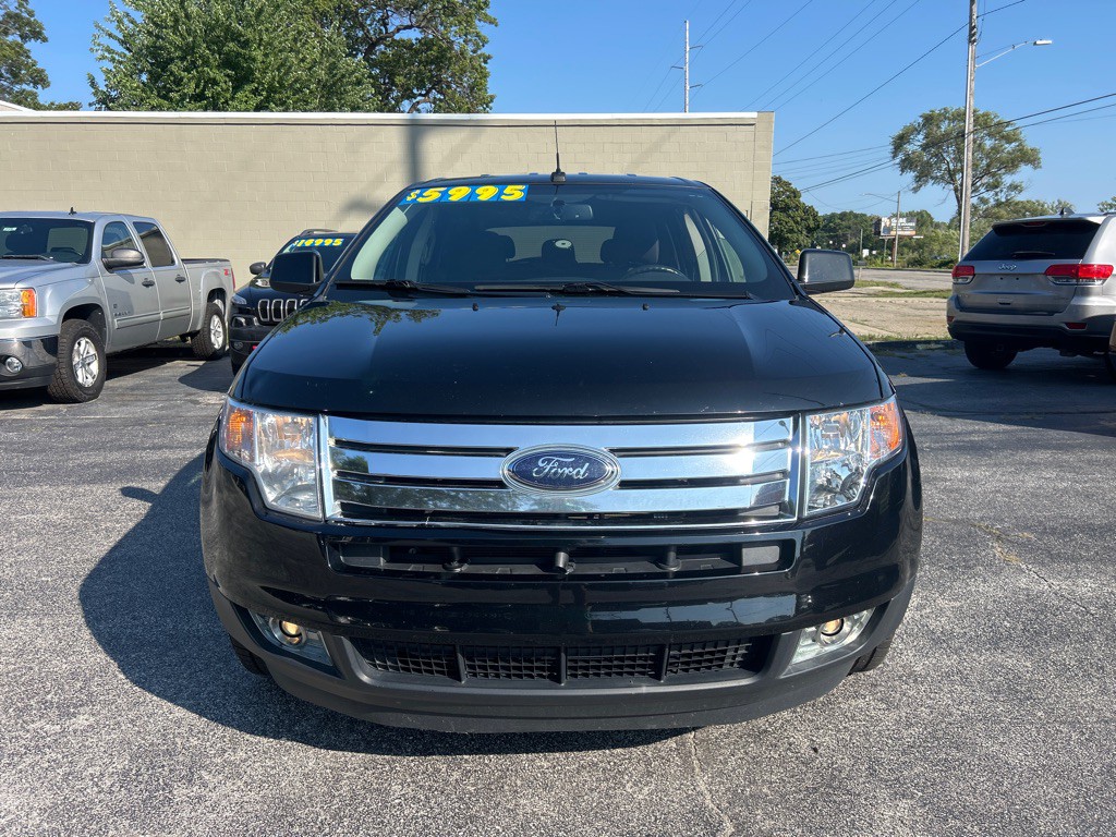 2009 Ford Edge Image 2