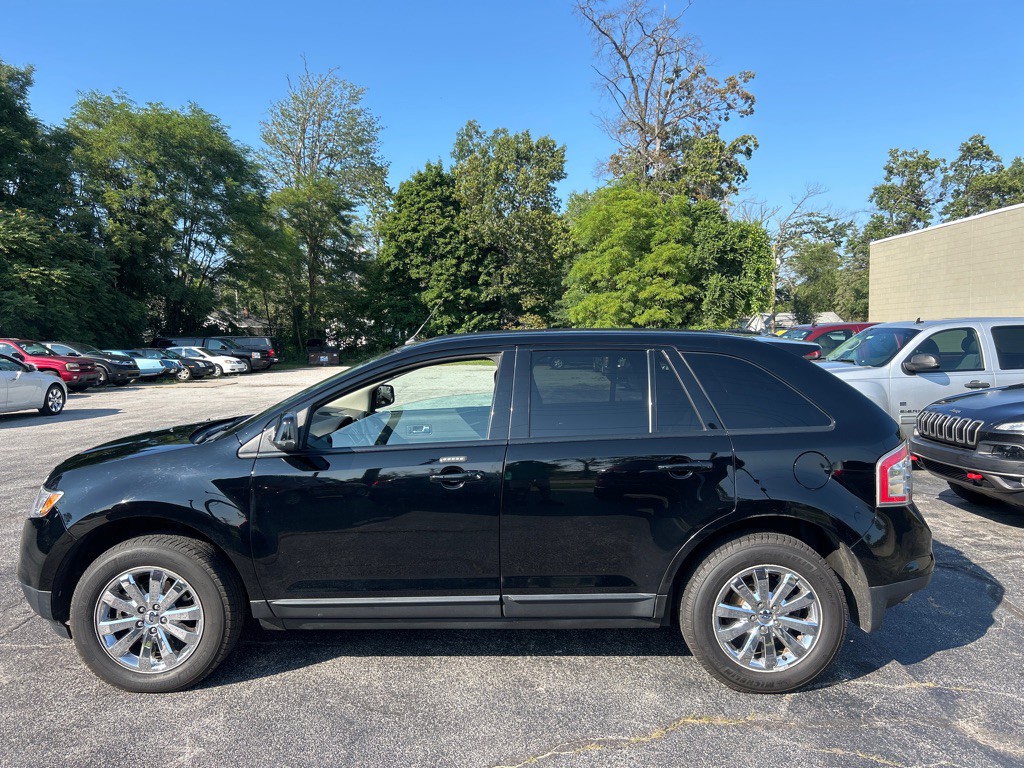 2009 Ford Edge Image 3