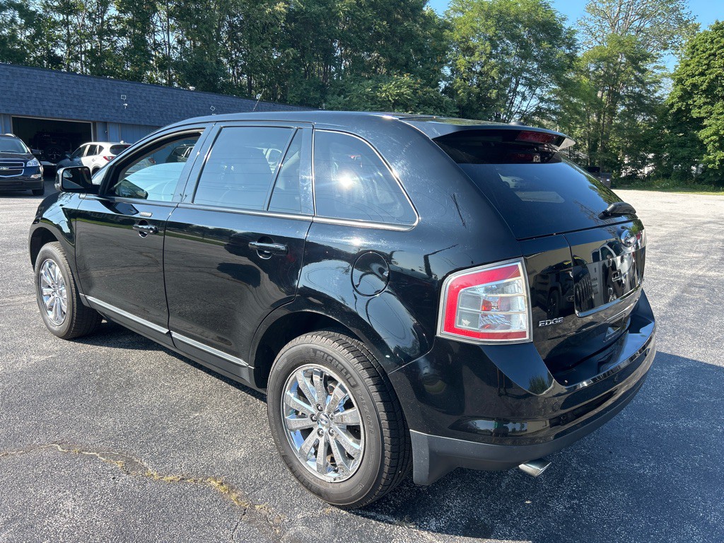 2009 Ford Edge Image 4