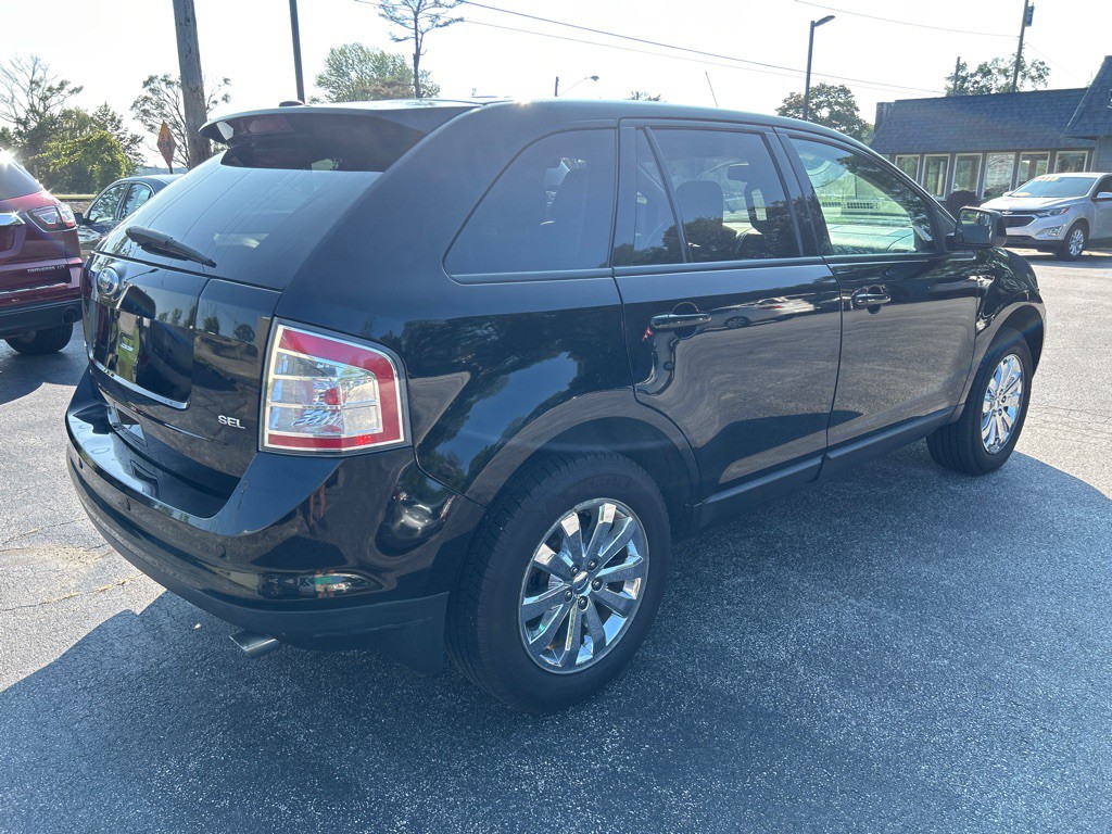 2009 Ford Edge Image 6