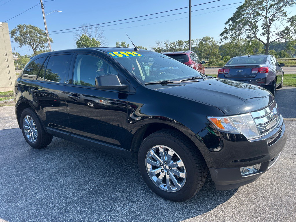 2009 Ford Edge Image 7