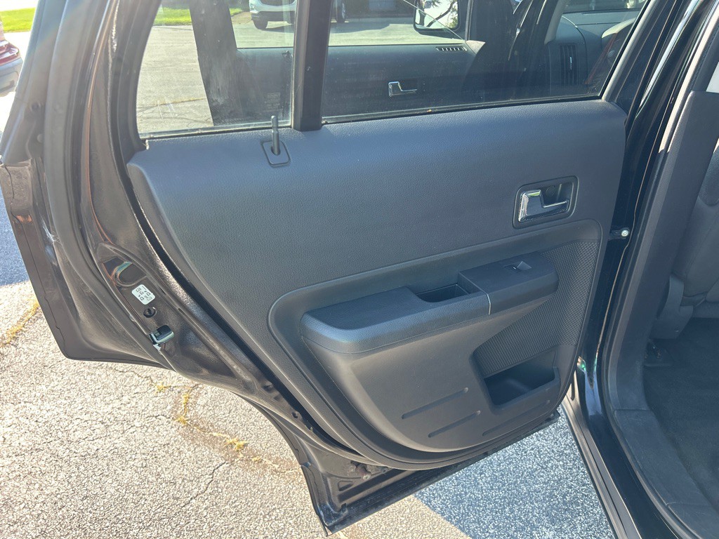2009 Ford Edge Image 13