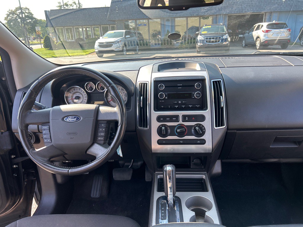 2009 Ford Edge Image 19