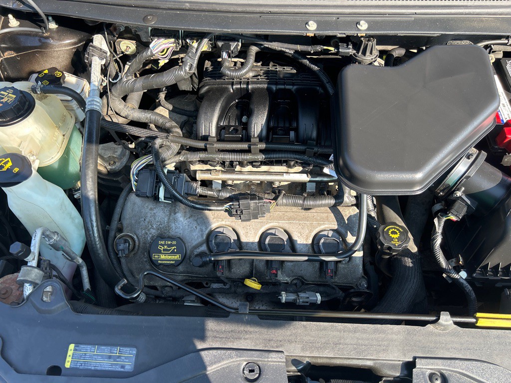 2009 Ford Edge Image 24