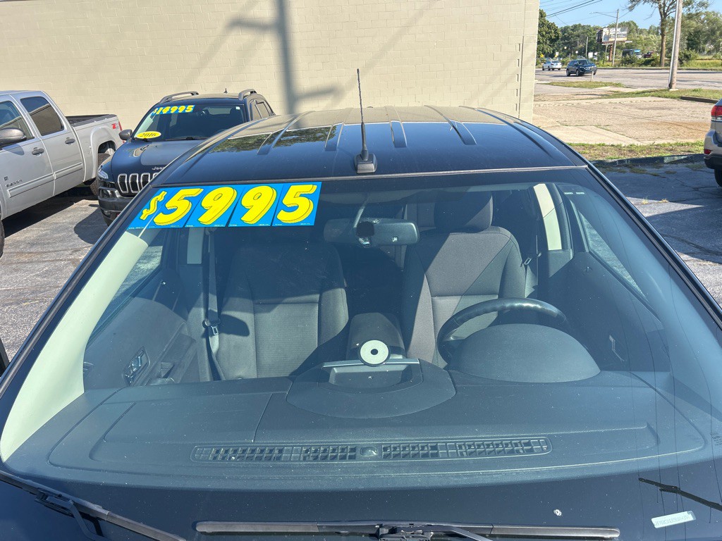 2009 Ford Edge Image 25