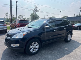 Image for 2011 Chevrolet Traverse LS ID: 6678535