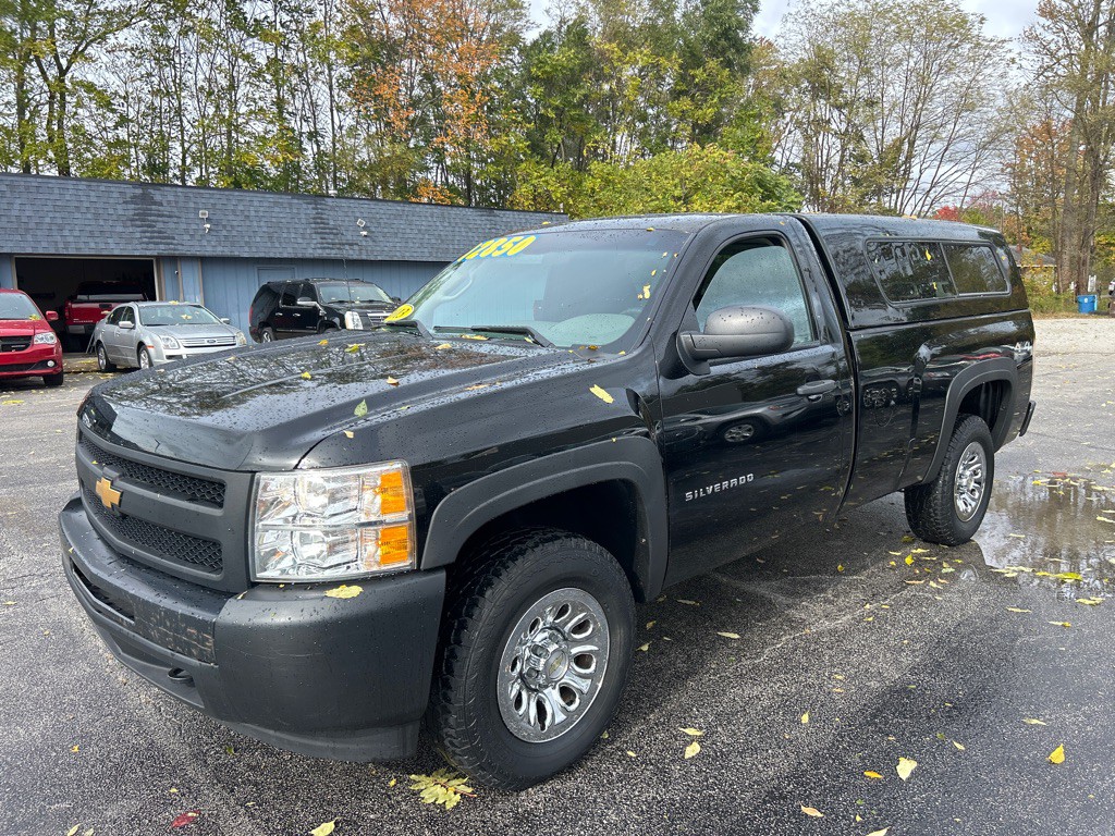 2013 Chevrolet Silverado 1500 Image 1