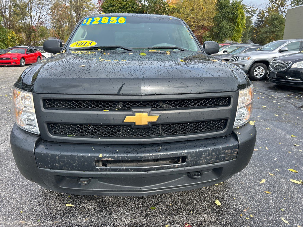 2013 Chevrolet Silverado 1500 Image 2
