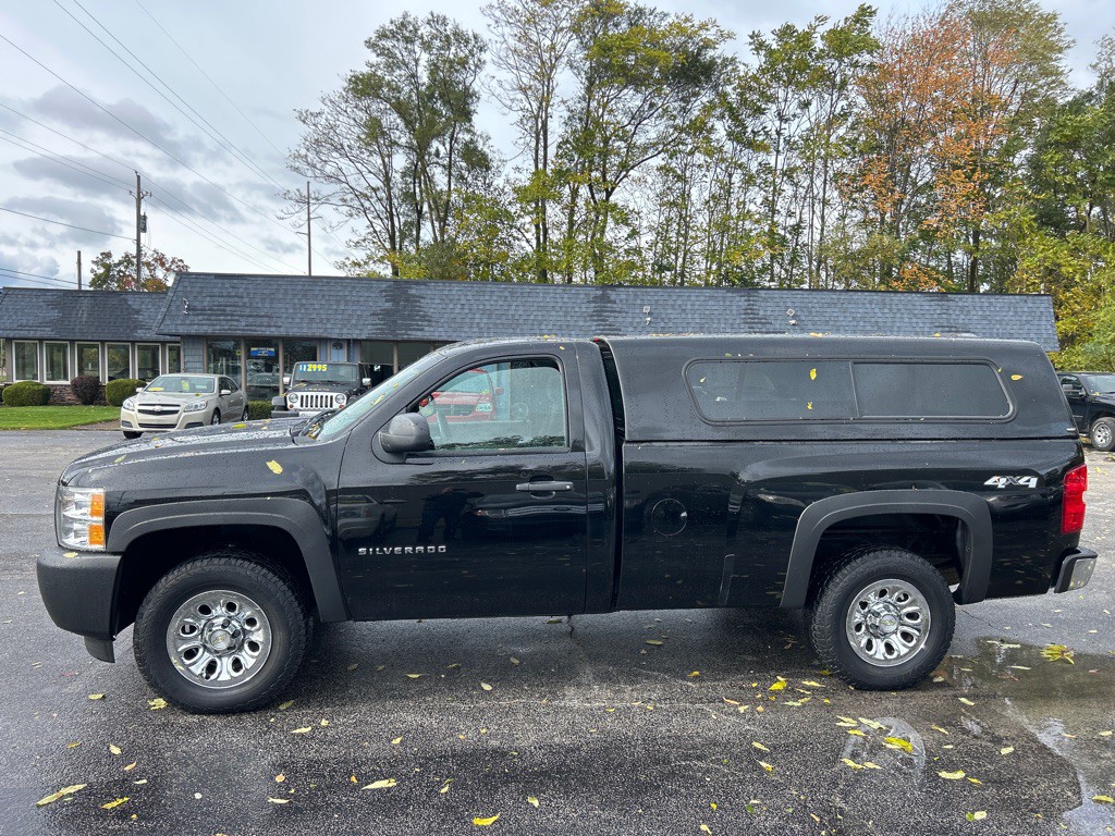 2013 Chevrolet Silverado 1500 Image 3